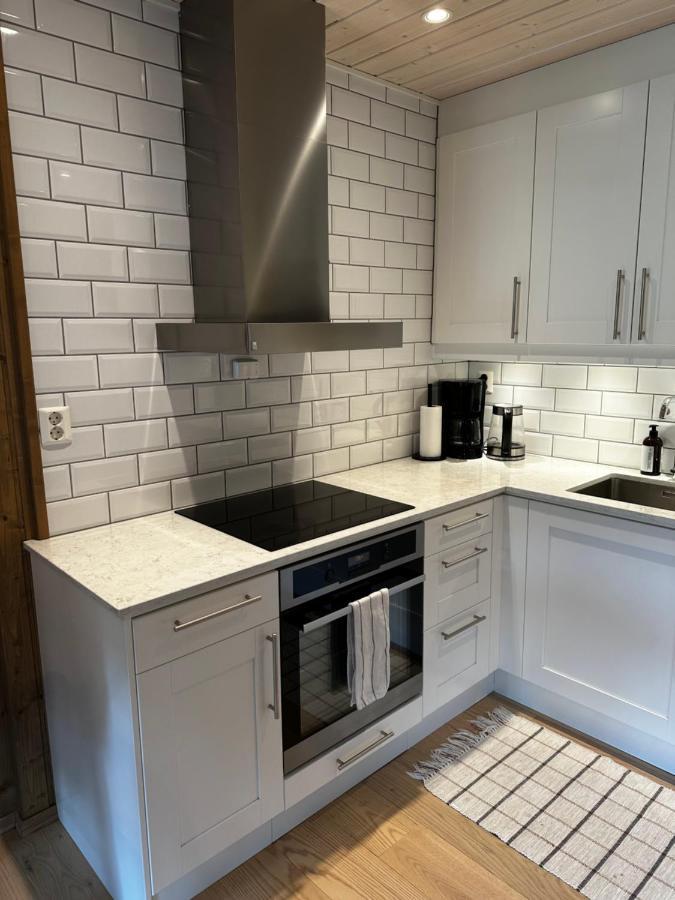 Nice Apartment On Geilotunet, Close To City Center Экстерьер фото